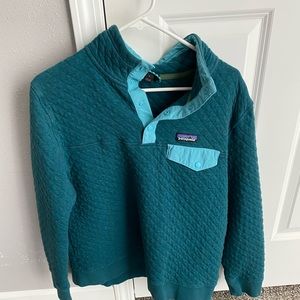 Patagonia sweater